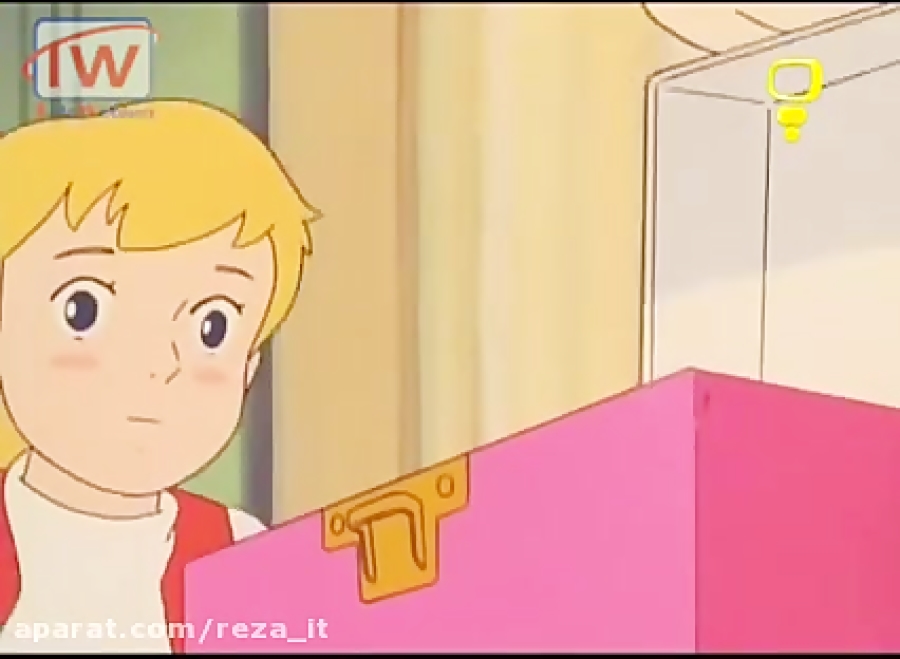 حنا دختری در مزرعه - قسمت 12 - دوبله فارسی